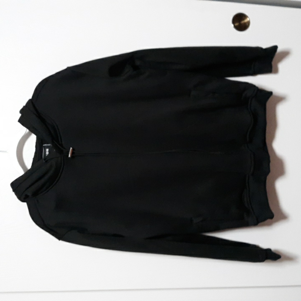 Reason mens hood pull over size L NWOT